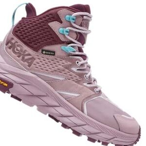 HOKA Women's Anacapa Mid GORE-TEX Hiking Shoes size 8B